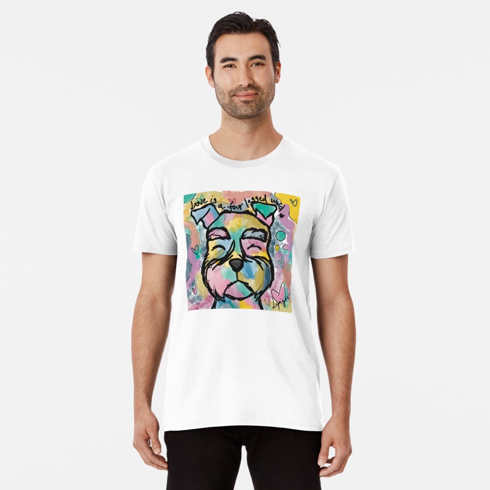 Item preview, Premium T-Shirt designed and sold by LipigicoArt.