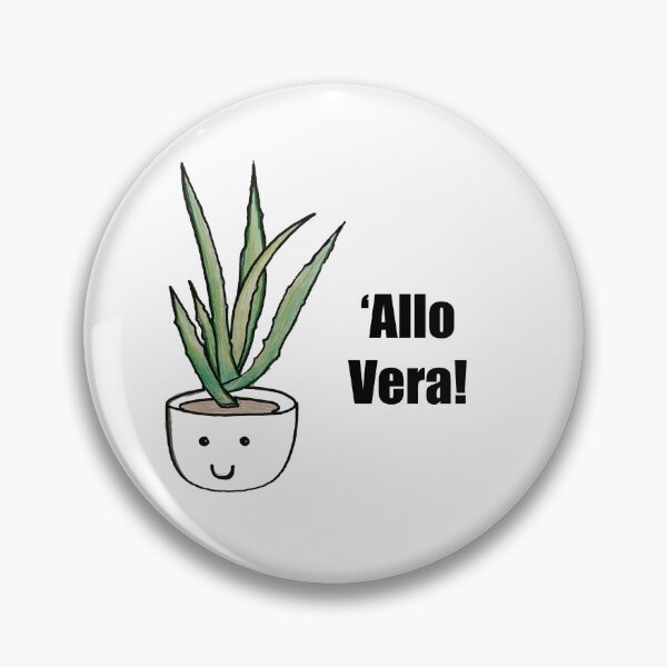 Item preview, 'Allo Vera cute plant  designed and sold by Luilui7.