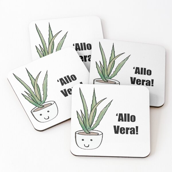 Item preview, 'Allo Vera cute plant  designed and sold by Luilui7.