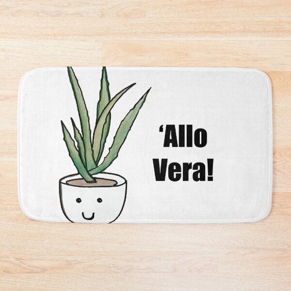 Item preview, 'Allo Vera cute plant  designed and sold by Luilui7.