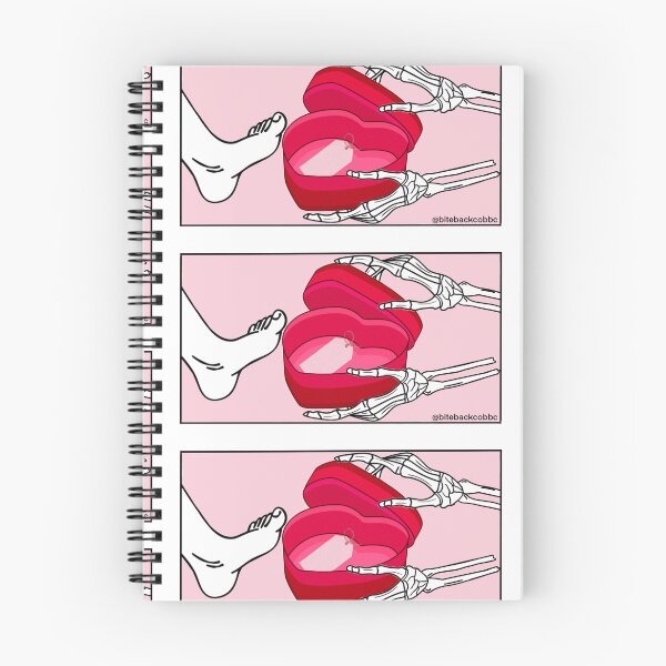 Item preview, Toe Tag For Valentines Day? Sign Me Up designed and sold by bitebackcobbc.
