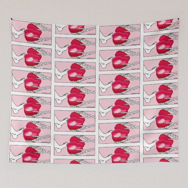 Item preview, Toe Tag For Valentines Day? Sign Me Up designed and sold by bitebackcobbc.