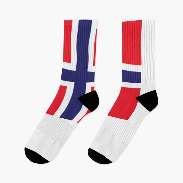 Item preview, Norway Flag designed and sold by CoachEkong.