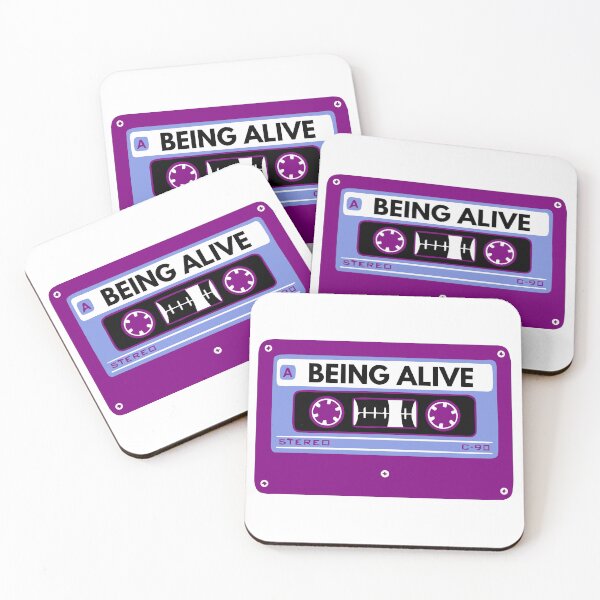 Item preview, Company Cassette  designed and sold by broadwaygirl142.