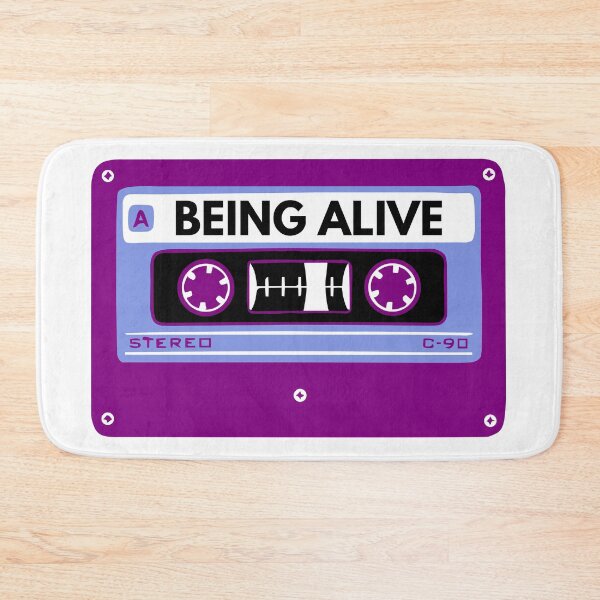 Item preview, Company Cassette  designed and sold by broadwaygirl142.