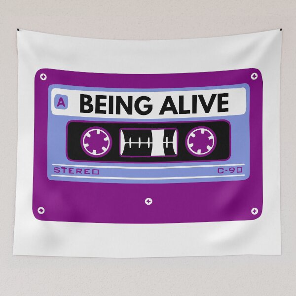 Item preview, Company Cassette  designed and sold by broadwaygirl142.