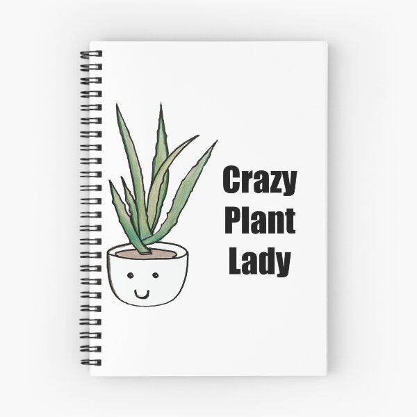 Item preview, Crazy Plant Lady cute plant  designed and sold by Luilui7.