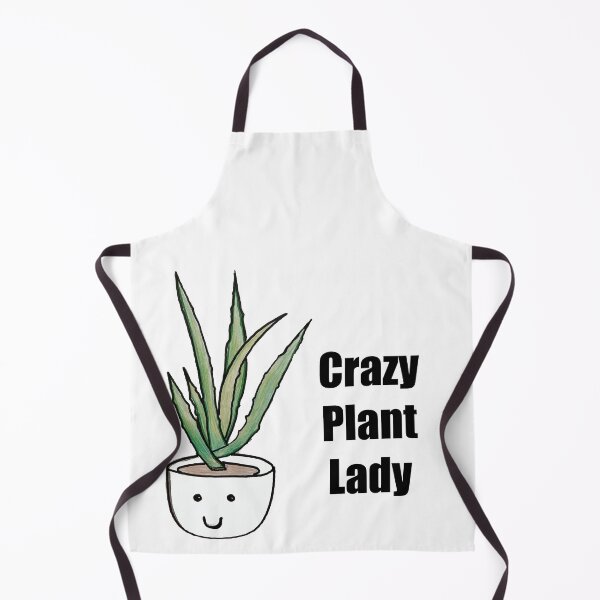 Item preview, Crazy Plant Lady linda planta designed and sold by Luilui7.