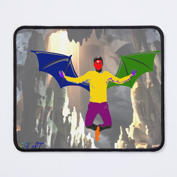 Item preview, Bat Man designed and sold by youneekart.