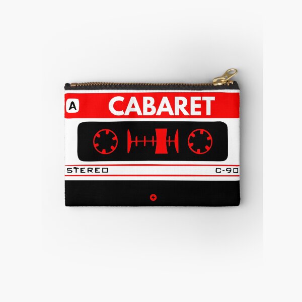 Item preview, Cabaret Cassette  designed and sold by broadwaygirl142.