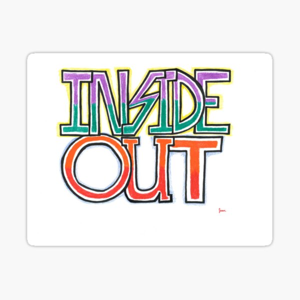 Item preview, Inside Out Fall 2024 designed and sold by LSC-Foundation.