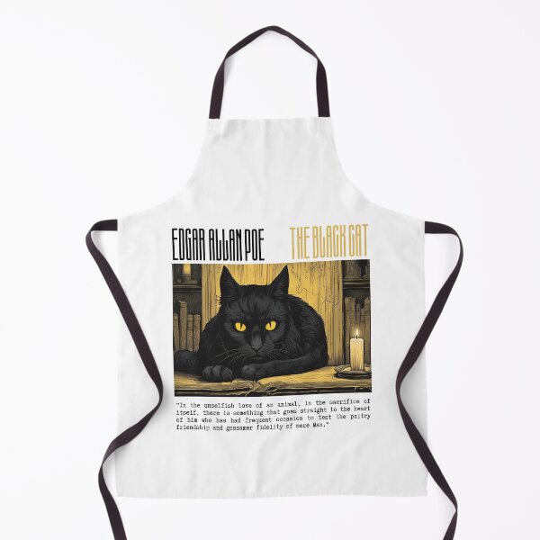 Item preview, 'The black cat', by Edgar Allan Poe designed and sold by Filologica.