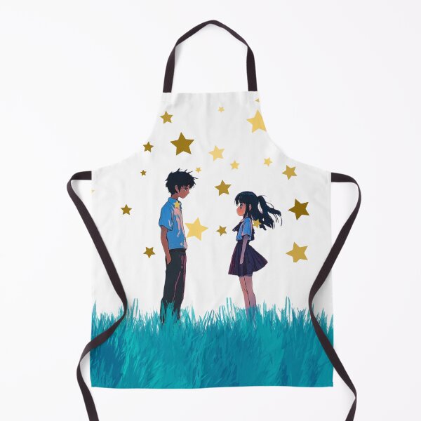 Item preview, Anime couple  designed and sold by Mystic Wild Studio.
