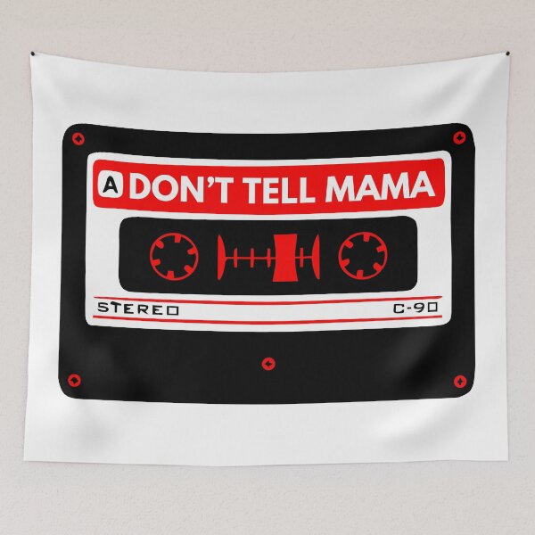 Item preview, Cabaret Cassette  designed and sold by broadwaygirl142.