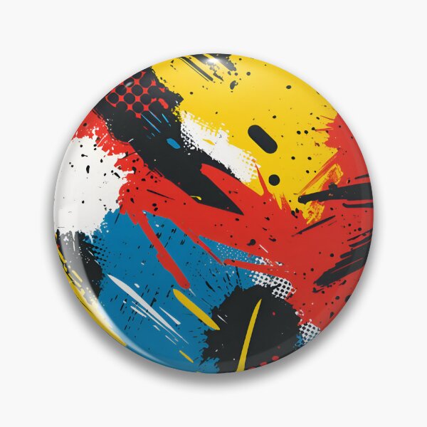 Item preview, Paint Explosion designed and sold by thatguyambient.
