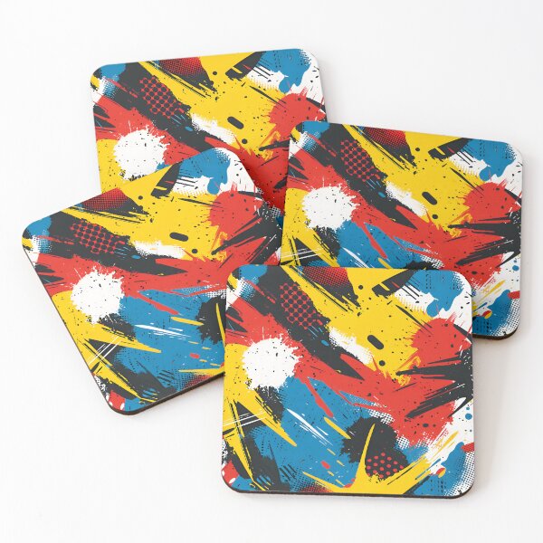 Item preview, Paint Explosion designed and sold by thatguyambient.