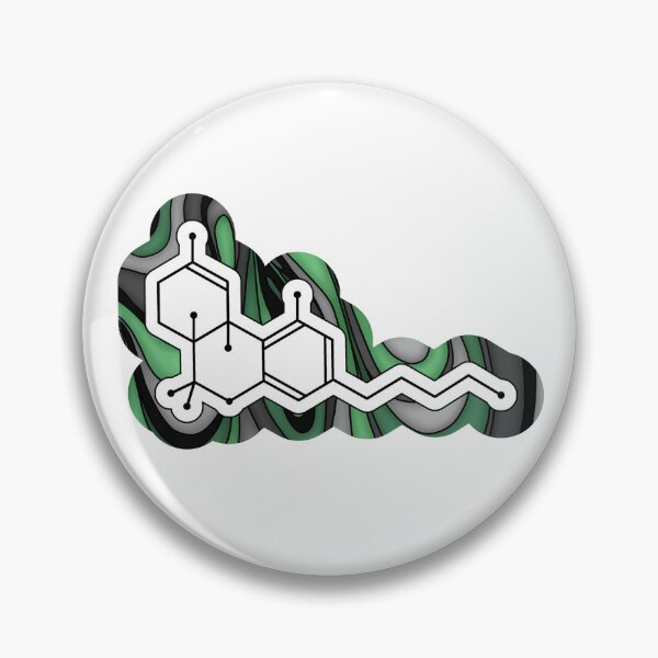 Item preview, THC designed and sold by paperandp!xels.