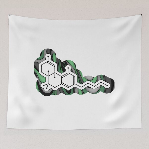 Item preview, THC designed and sold by paperandp!xels.