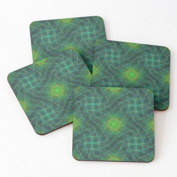 Item preview, Abstract Psychedelic Art designed and sold by SoccaTamam.