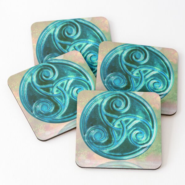 Item preview, Triskelion designed and sold by T.zendala.