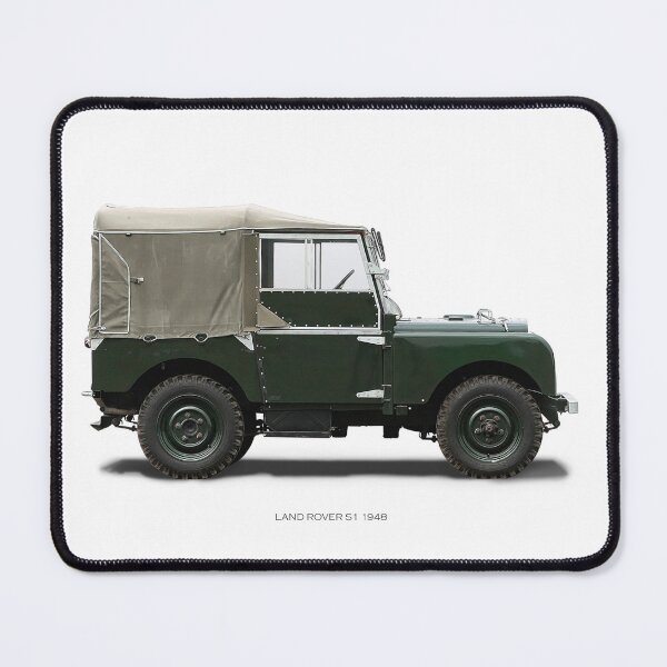 Item preview, Land Rover S1 off road classic truck designed and sold by nahinuke.