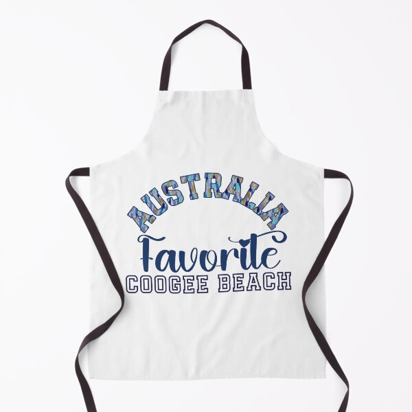 Item preview, Australia Favorite Coogee Beach (Blue Waters) designed and sold by Whackadoodletee.
