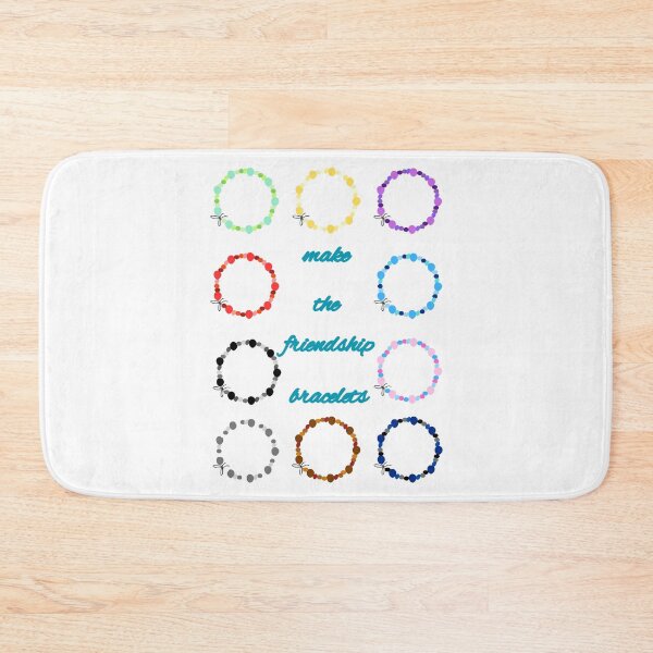 Item preview, friendship bracelets eras style designed and sold by piscesmoon22.