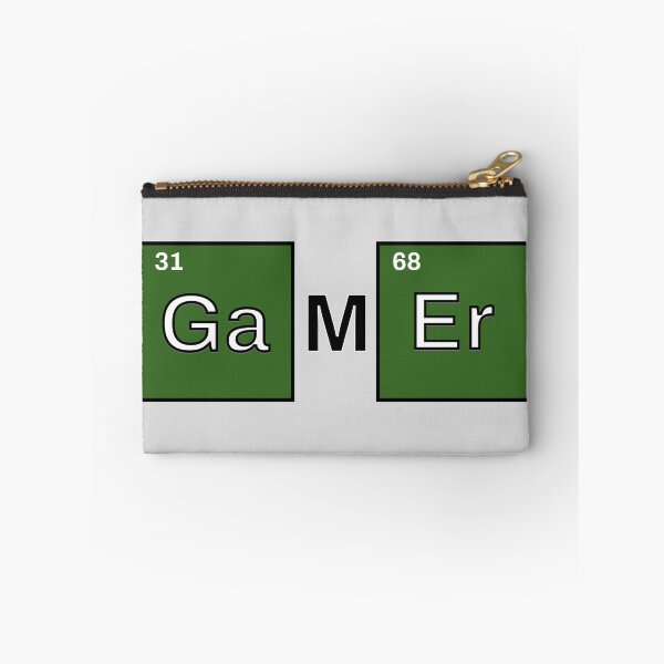 Item preview, Periodic Table Gamer Graphic designed and sold by 2ndSketch.