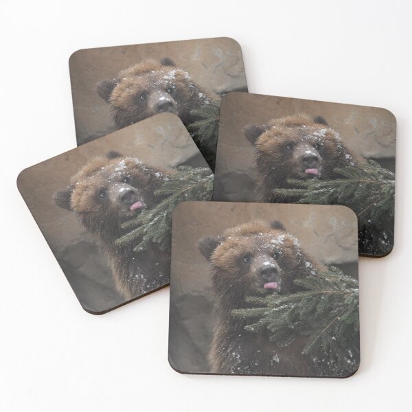 Item preview, Covered In Snow designed and sold by Kim Pruim.