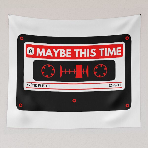 Item preview, Cabaret Cassette  designed and sold by broadwaygirl142.