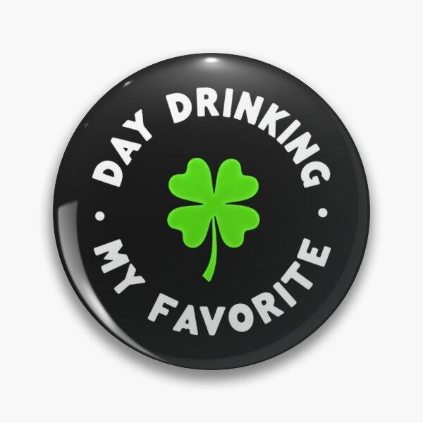 Item preview, Funny St. Patrick's Day Drinking designed and sold by Adrian Kane.