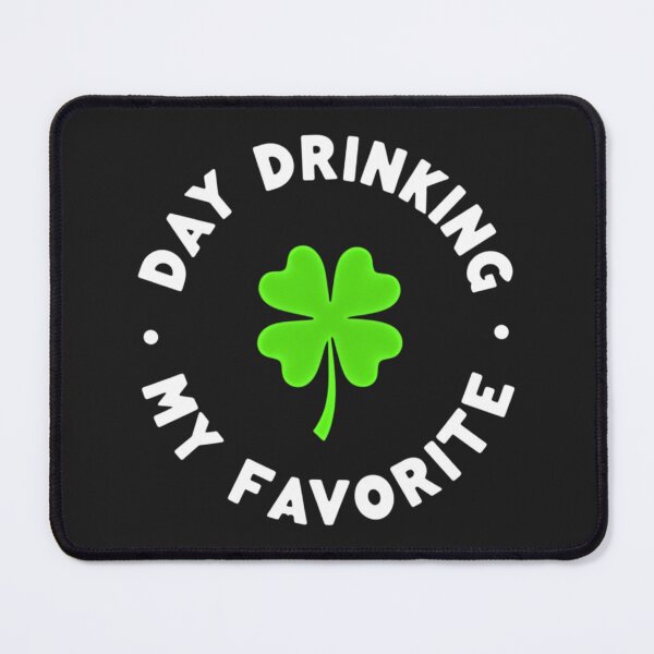 Item preview, Funny St. Patrick's Day Drinking designed and sold by Adrian Kane.