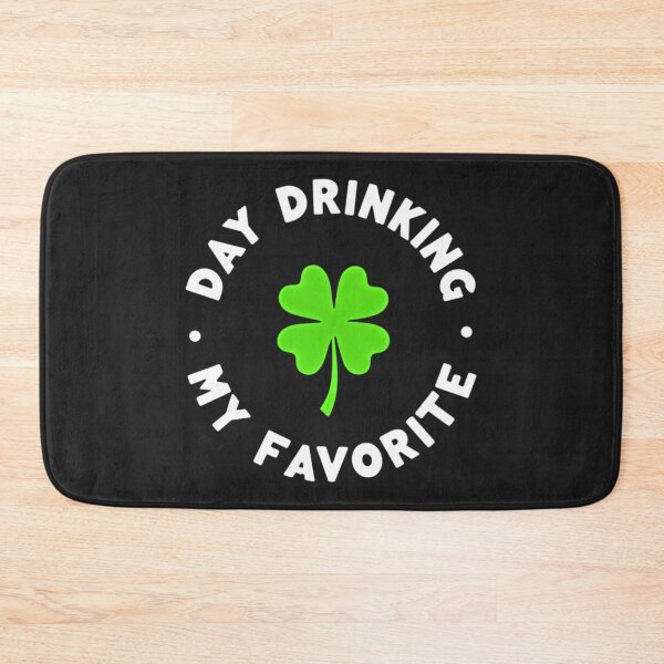 Item preview, Funny St. Patrick's Day Drinking designed and sold by Adrian Kane.