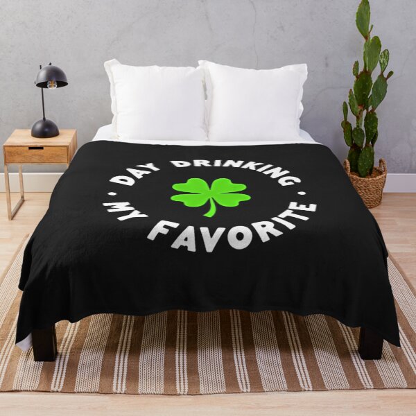Item preview, Funny St. Patrick's Day Drinking designed and sold by Adrian Kane.