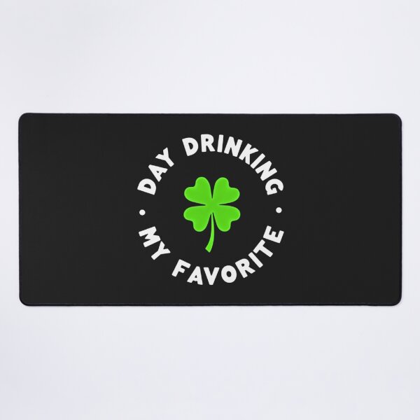 Item preview, Funny St. Patrick's Day Drinking designed and sold by Adrian Kane.