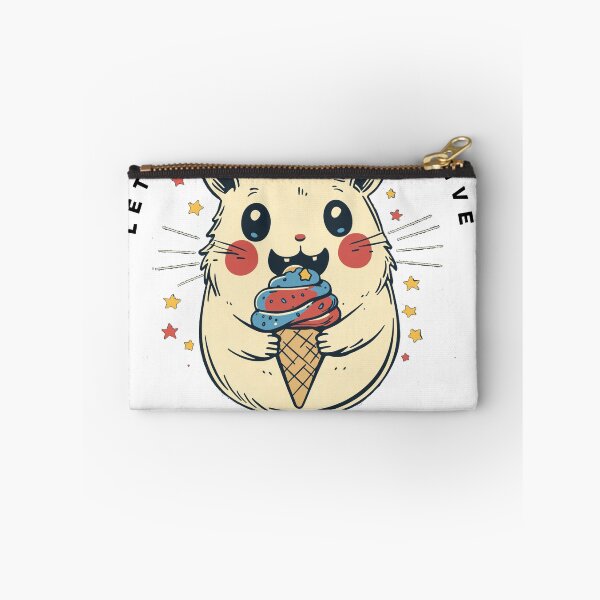 Item preview, hamster overthink designed and sold by Beni-Shoga-Ink.