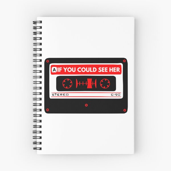 Item preview, Cabaret Cassette  designed and sold by broadwaygirl142.