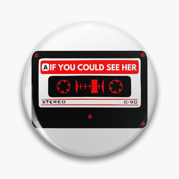 Item preview, Cabaret Cassette  designed and sold by broadwaygirl142.