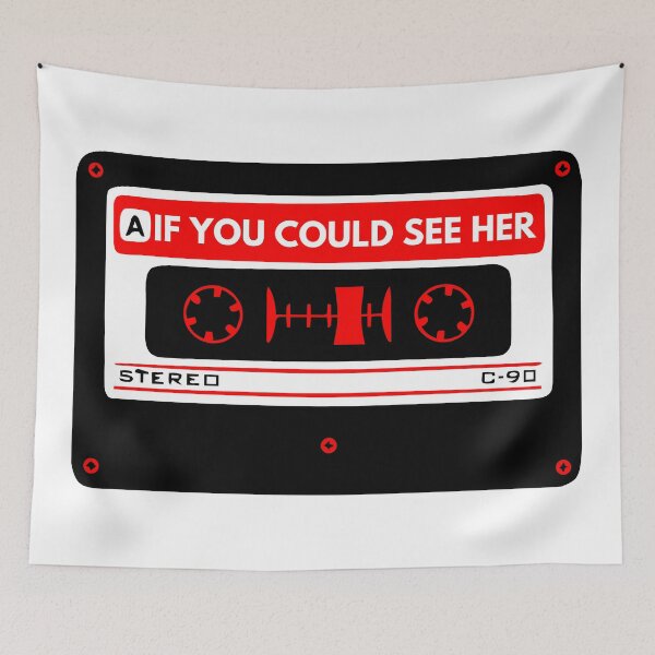 Item preview, Cabaret Cassette  designed and sold by broadwaygirl142.