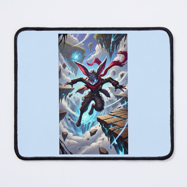 Item preview, The Rifthopper – Defying Gravity designed and sold by AbstractAnom.