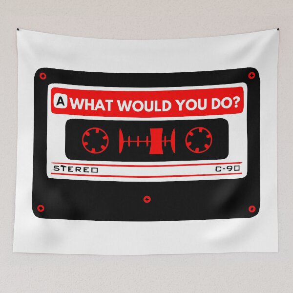 Item preview, Cabaret Cassette  designed and sold by broadwaygirl142.