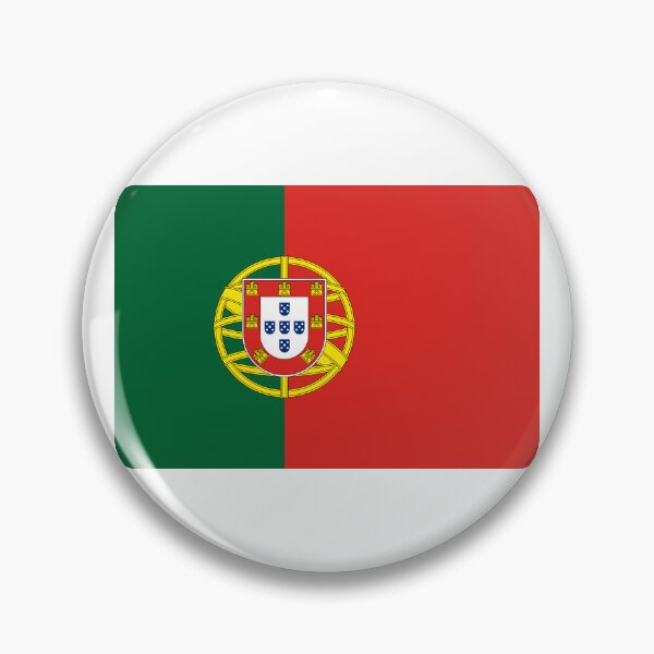 Item preview, Portugal Flag designed and sold by CoachEkong.