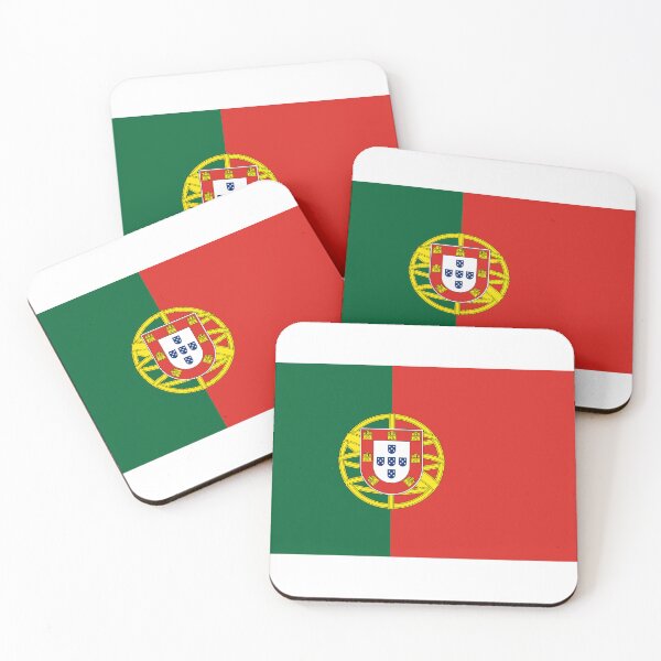 Item preview, Portugal Flag designed and sold by CoachEkong.