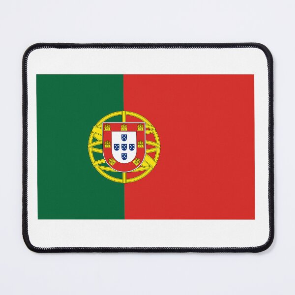 Item preview, Portugal Flag designed and sold by CoachEkong.