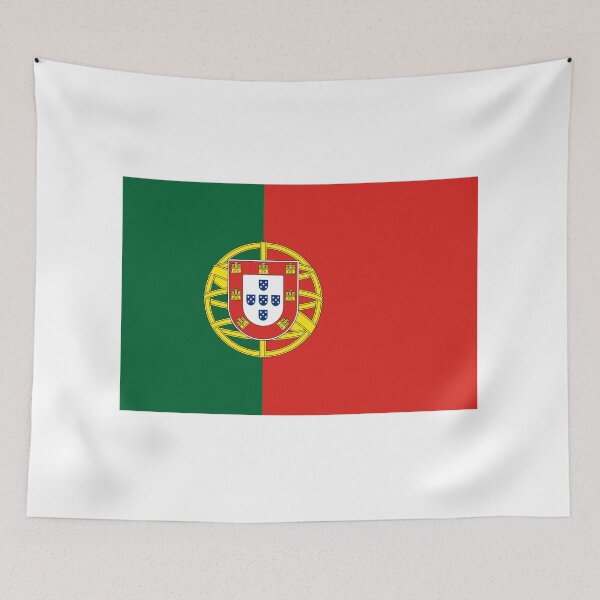 Item preview, Portugal Flag designed and sold by CoachEkong.