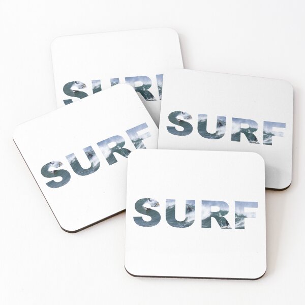 Item preview, SURF - wear it designed and sold by SeaLarkArt.