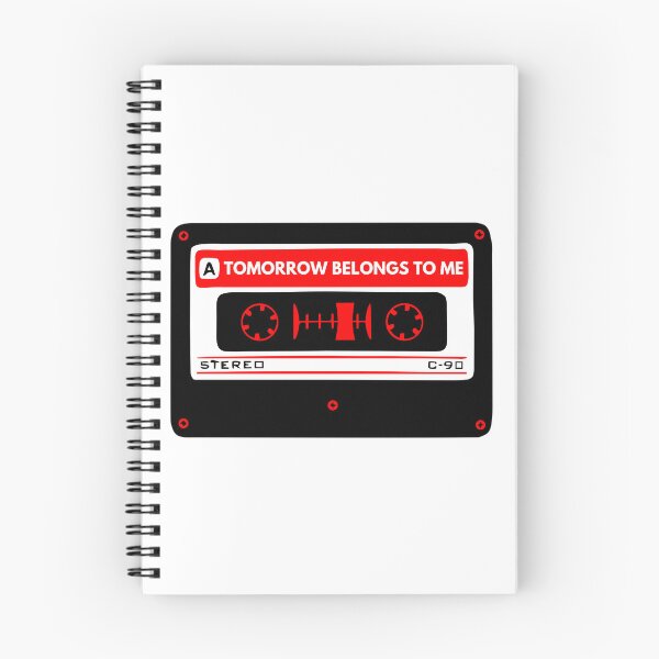 Item preview, Cabaret Cassette  designed and sold by broadwaygirl142.