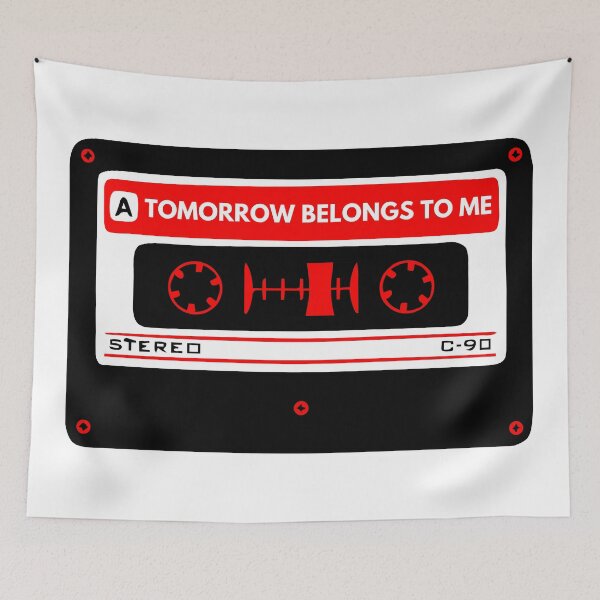 Item preview, Cabaret Cassette  designed and sold by broadwaygirl142.