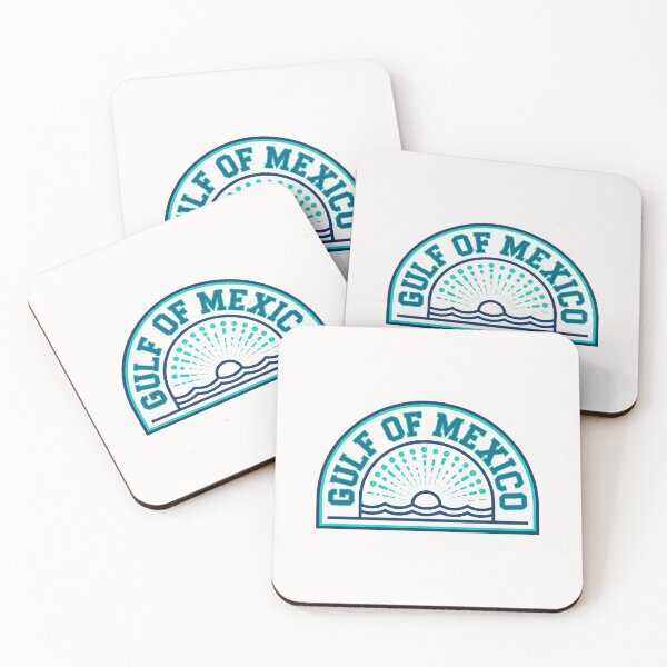 Item preview, Gulf of Mexico souvenir – Premium Nautical Apparel designed and sold by just-quotes.