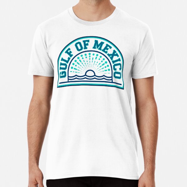 Item preview, Gulf of Mexico souvenir – Premium Nautical Apparel designed and sold by just-quotes.